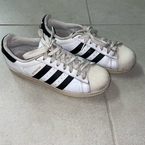 Adidas superstar sneakers - Picture 1 of 2